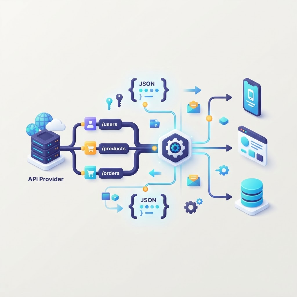 Conception et intégration d’API
