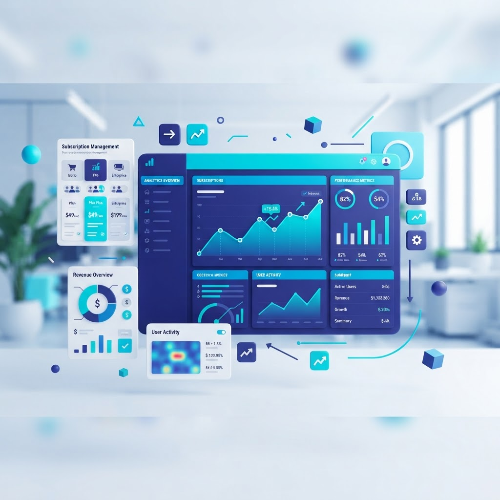 Concevoir une solution SaaS